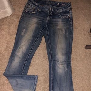 Miss Me jeans